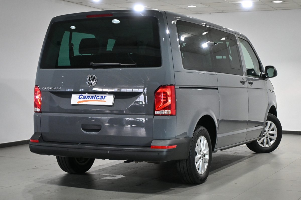 Foto Volkswagen Caravelle 4