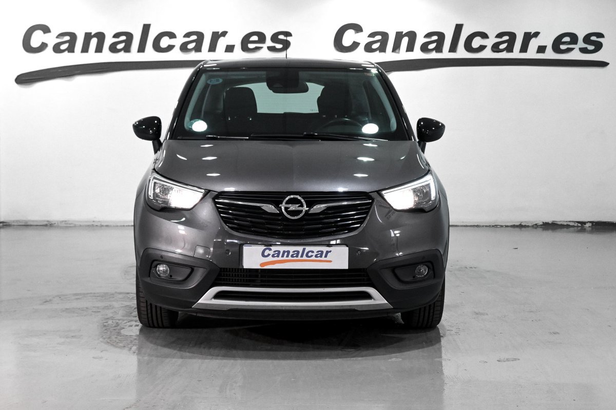 Foto Opel Crossland X 2