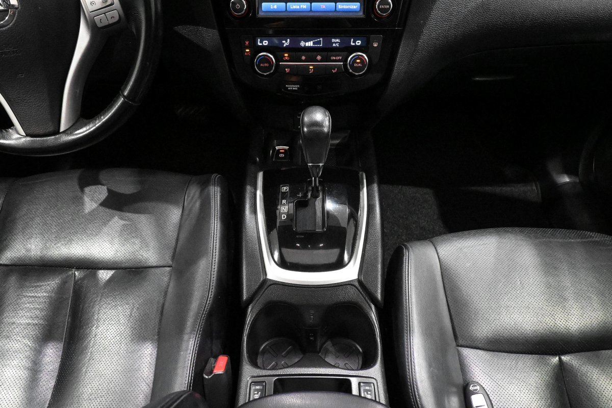 Foto Nissan X-Trail 19