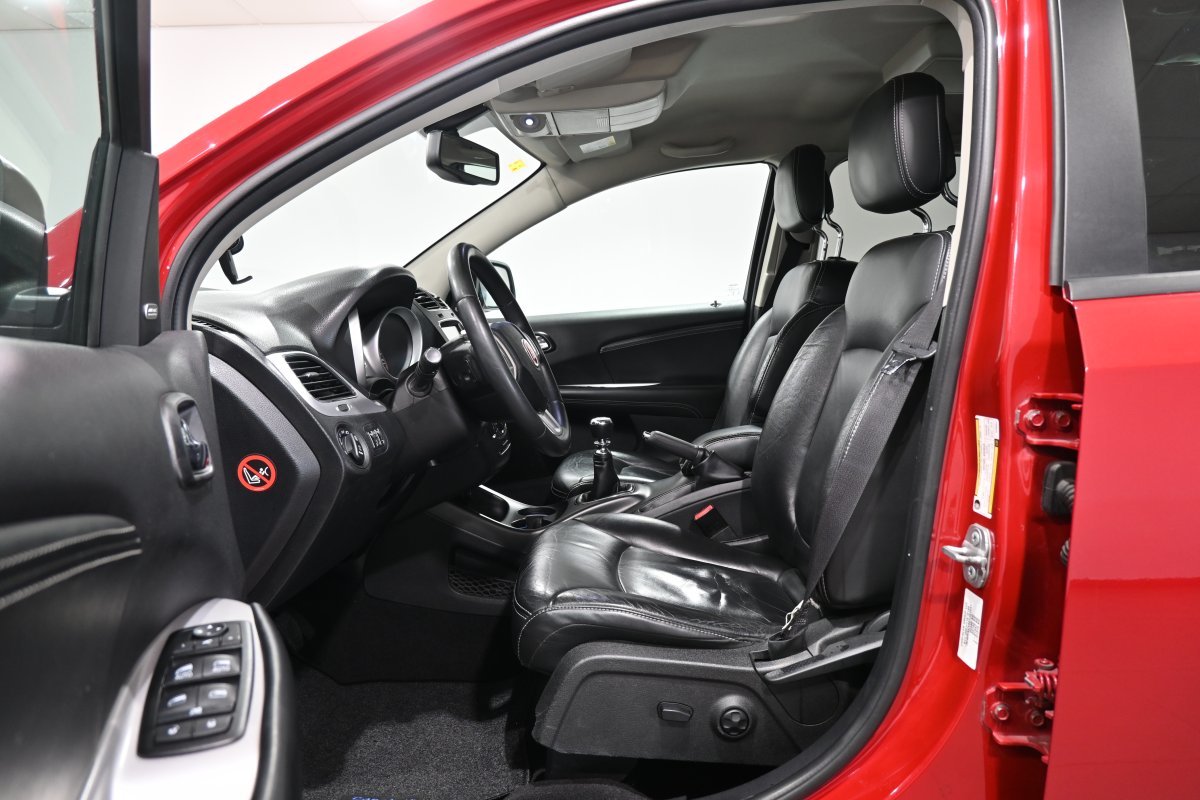 Foto Fiat Freemont 10