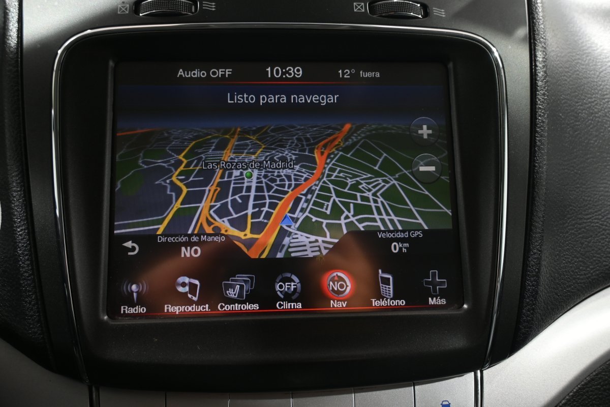 Foto Fiat Freemont 16