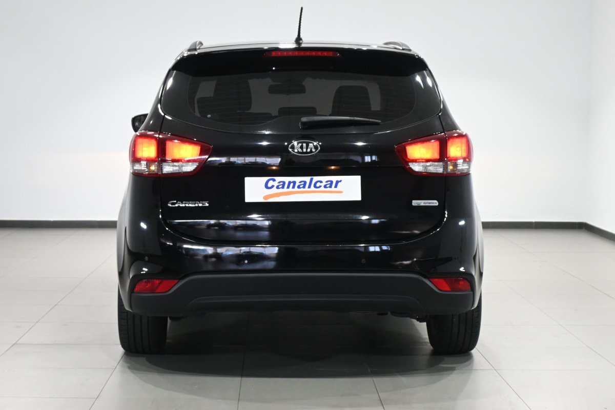 Foto Kia Carens 5