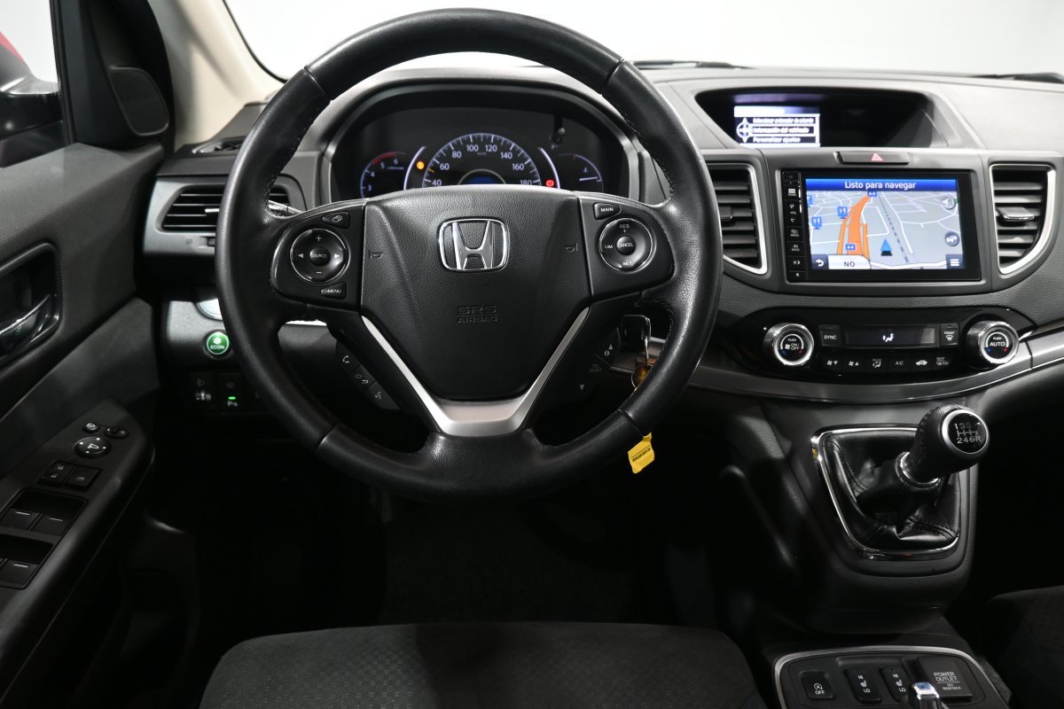 Foto Honda CR-V 16