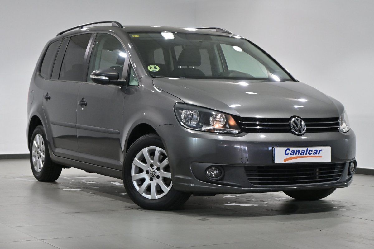 Foto Volkswagen Touran 3