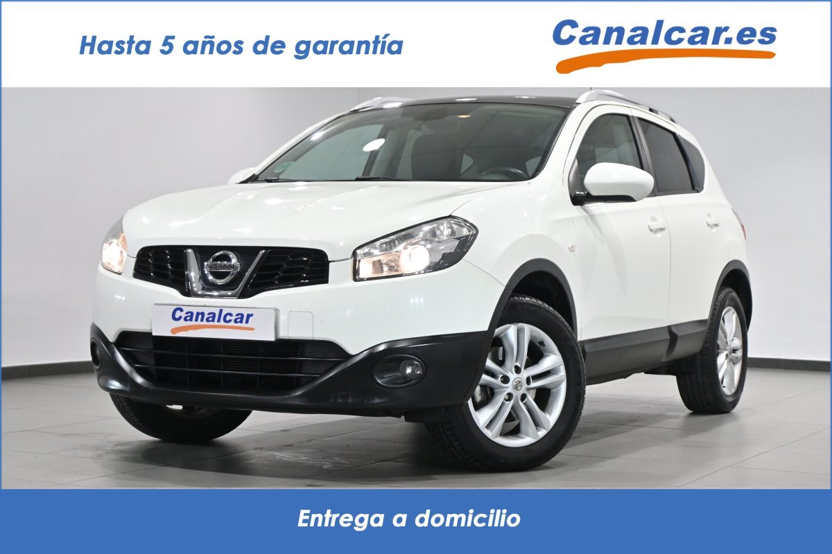Foto Nissan Qashqai 1