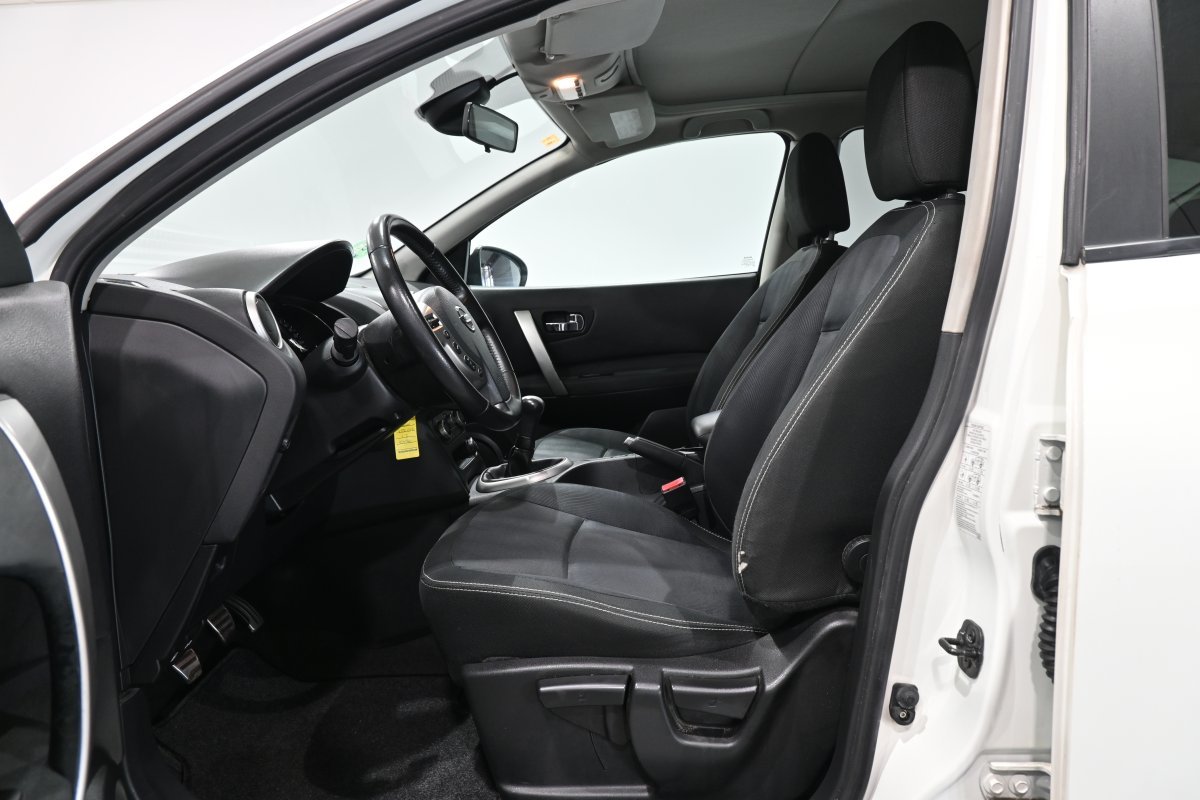 Foto Nissan Qashqai 10