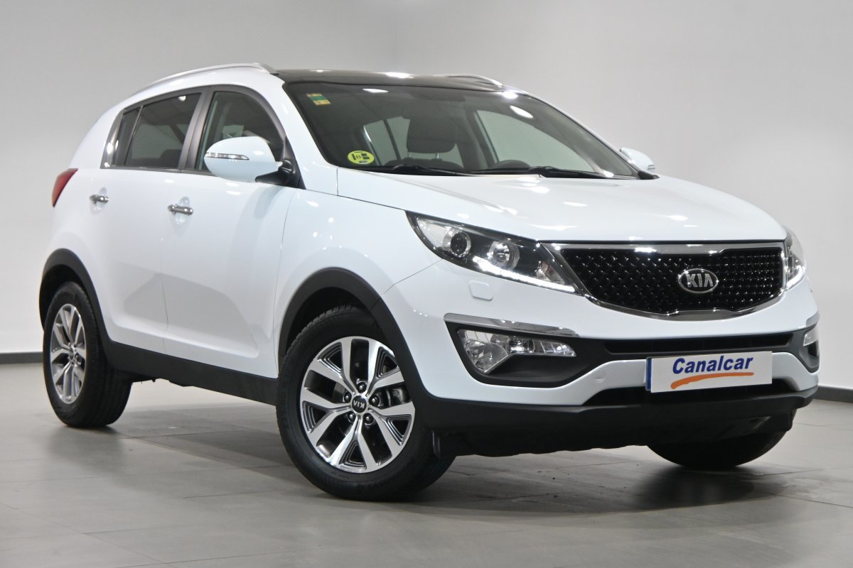 Foto Kia Sportage 3
