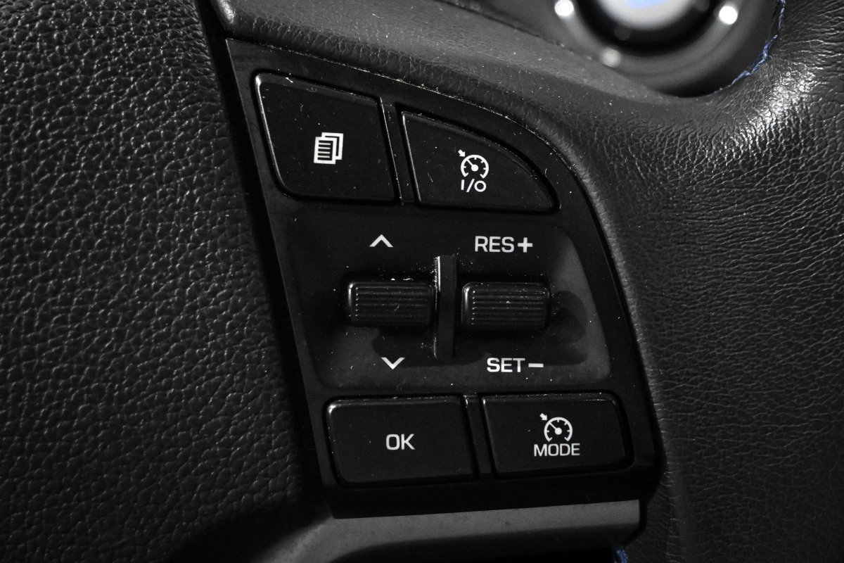 Foto Hyundai Tucson 25