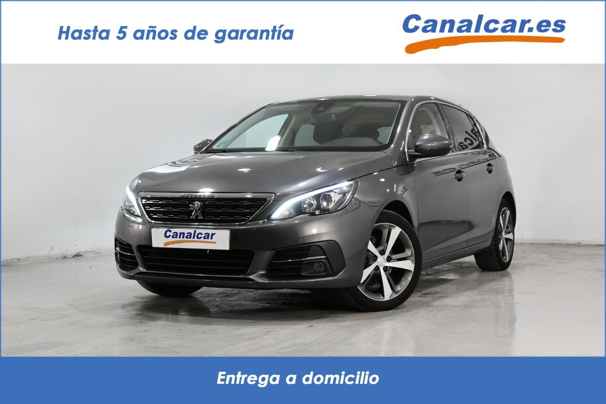 Foto Peugeot 308 1