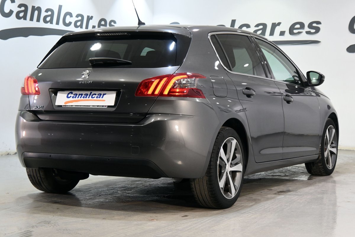 Foto Peugeot 308 4