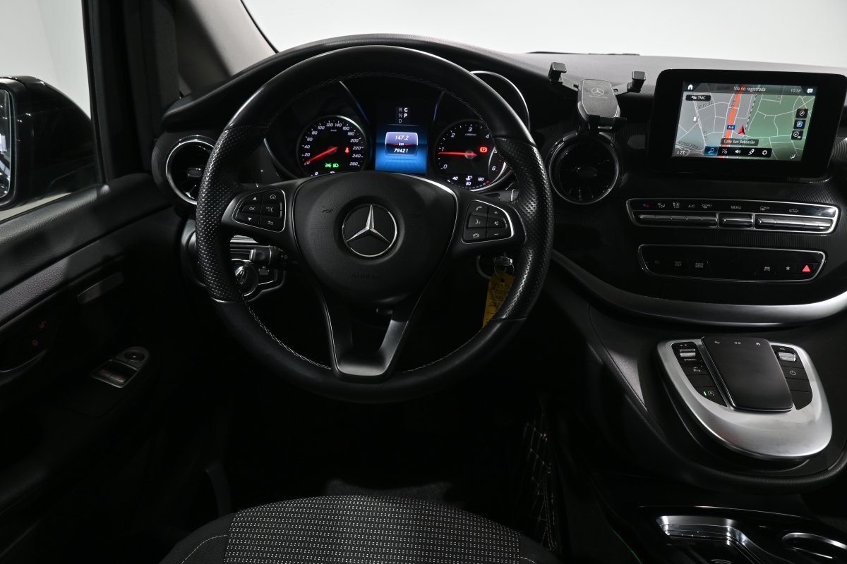 Foto Mercedes-Benz Clase V 21