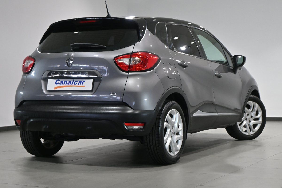 Foto Renault Captur 4
