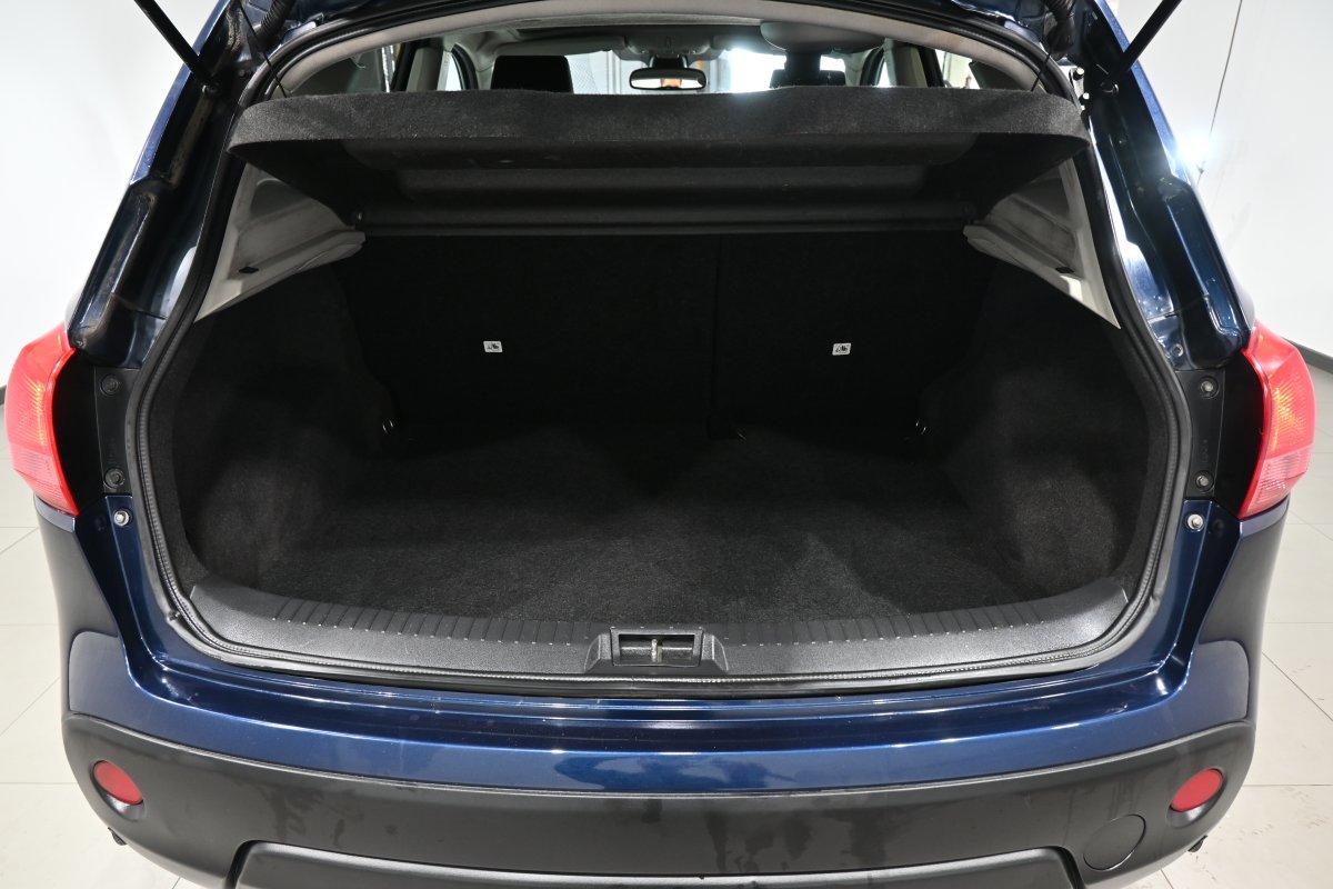 Foto Nissan Qashqai 8