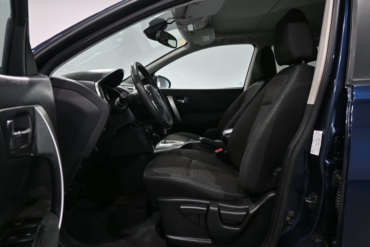 Foto Nissan Qashqai 10