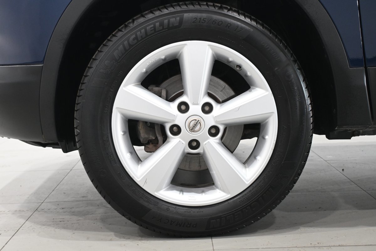 Foto Nissan Qashqai 27