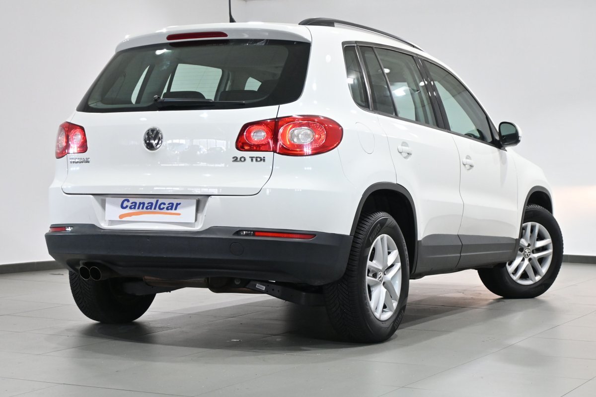 Foto Volkswagen Tiguan 4