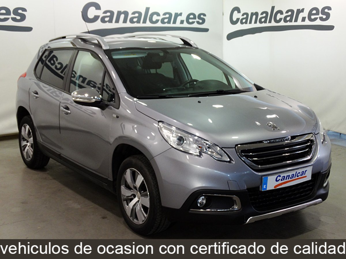 Foto Peugeot 2008 4