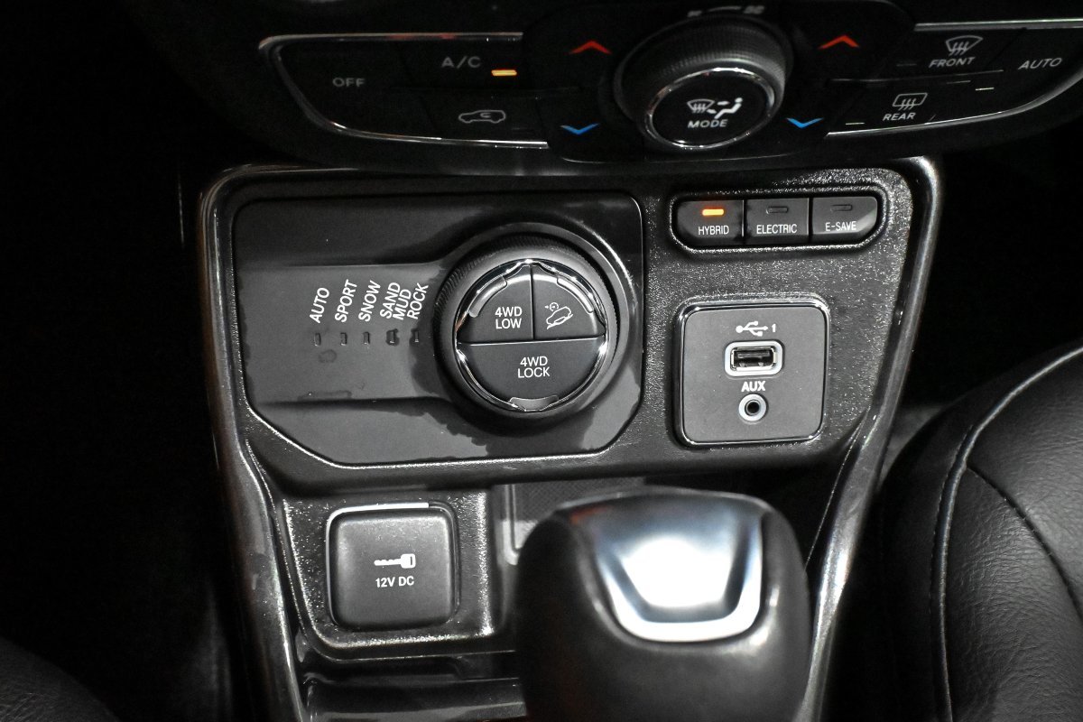 Foto Jeep Compass 20