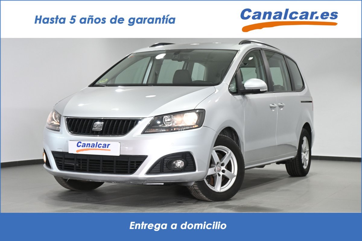Foto Seat Alhambra 1